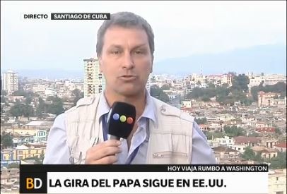 Francisco invitó a "la revolución de la ternura"