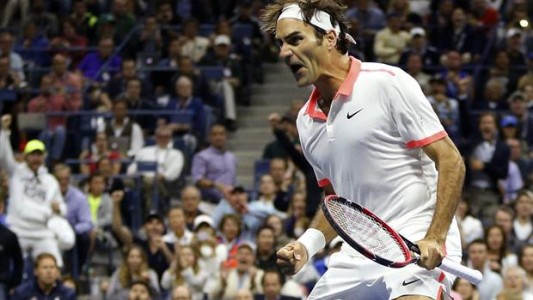 Un fan de Roger Federer estuvo 11 años en coma, se despertó y lo vio en la final de un Grand Slam: "Pensé que era un chiste"