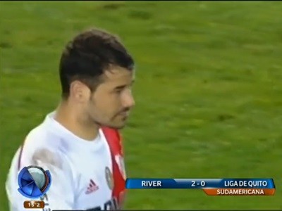 Copa Sudamericana: River empezó bien la defensa del título