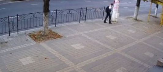Video: lo salvó el aburrimiento