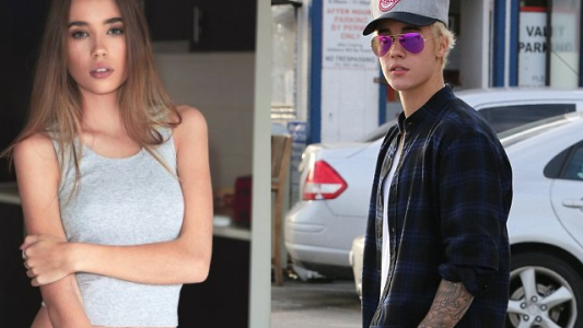 Modelo denunció que la drogaron en una fiesta de Justin Bieber