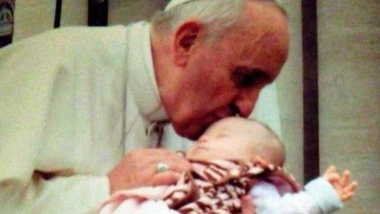 ¿El primer milagro del Papa Francisco?