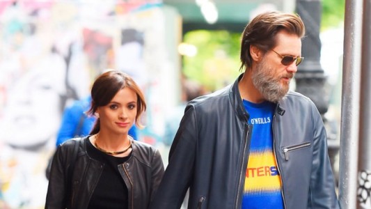 Hallaron muerta a la novia de Jim Carrey