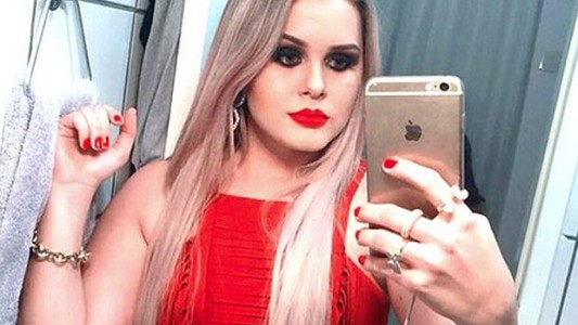 Se entregó la alcaldesa que gobernaba por WhatsApp