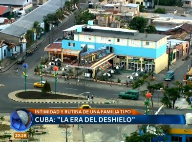 Cuba: un día con una familia en ‪La Habana‬