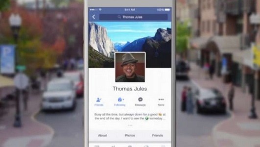 Facebook: se podrán subir videos como foto de perfil