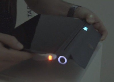 IFA 2015: así es la tableta que permite proyectar películas como en un cine