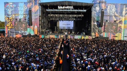 Lollapalooza Argentina anuncia el line up de su edición 2016