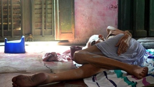 La historia del hotel donde la gente va a morir