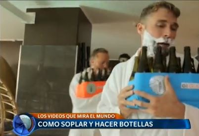 Los videos virales de la semana (1)