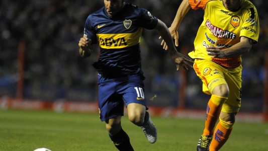 Boca le ganó a Crucero y quedó a un paso del título