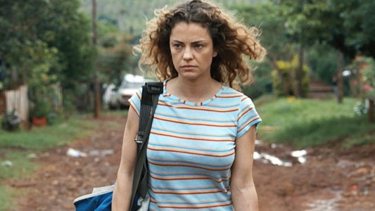 Dolores Fonzi fue premiada en Francia