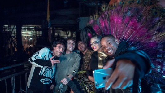 Will Smith rapea en español