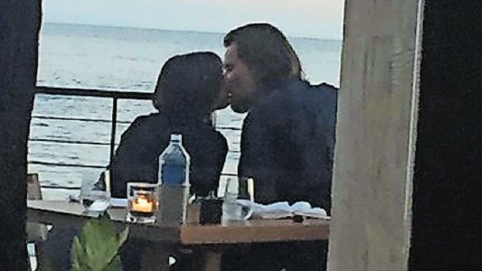 Difundieron la nota que le dejó  Cathriona White a Jim Carrey antes de quitarse la vida