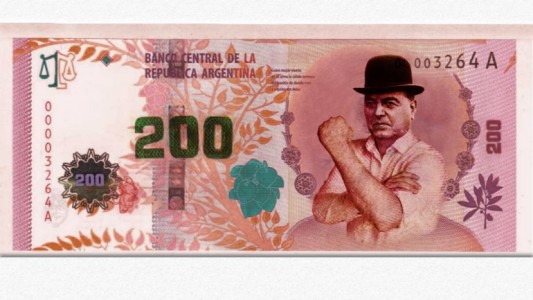 La irónica respuesta de la UCR al billete de 200 pesos que propone Kunkel