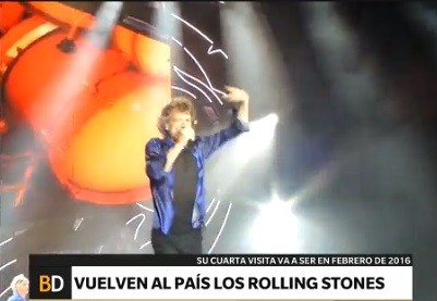Vuelven los Rolling Stones a la Argentina