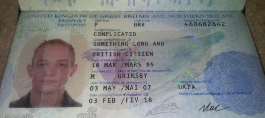 Facebook echó a un usuario pensando que su nombre era falso