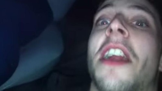 Dos jóvenes grabaron su propia muerte cuando chocaron a 144 kilómetros por hora