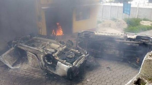 Linchan y queman vivo a un alcalde en Guatemala