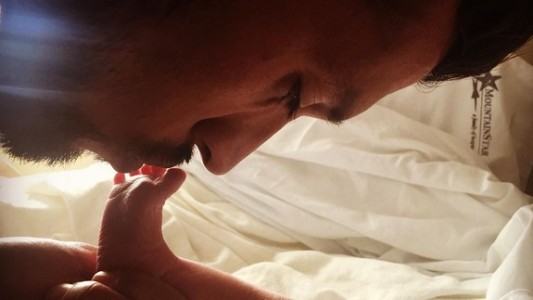 La conmovedora lucha de Ezequiel Garay y su mujer para tener una hija