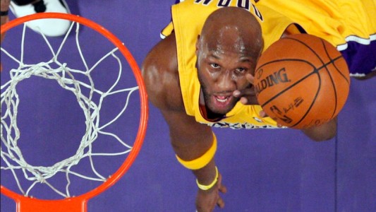 Hallaron inconsciente en un prostíbulo a una estrella de la NBA