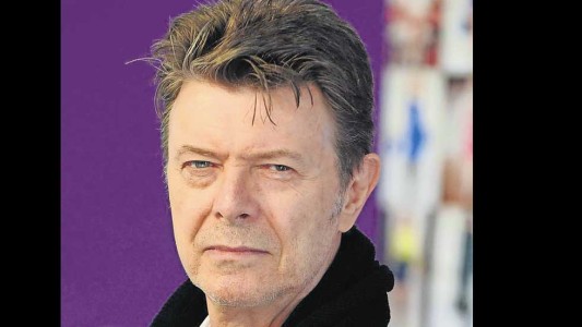 David Bowie ya no dará shows en vivo