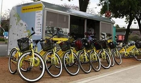 Procesado por no devolver la bicicleta que le prestó el gobierno porteño
