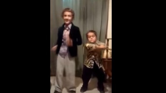 El baile de los nenes cordobeses que es furor en las redes