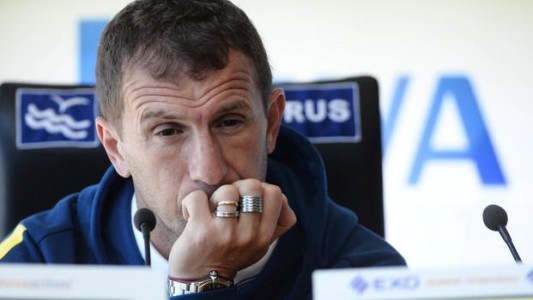 Arruabarrena: "Perdimos una chance pero dependemos de nosotros mismos"