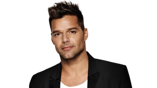 Ricky Martin, otra vez en Argentina