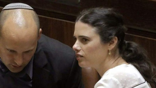 Israel impulsa una ley para enviar a la cárcel a niños de 12 años