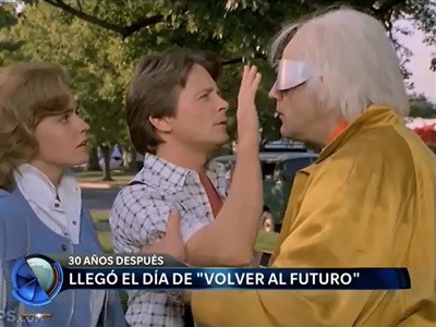 El futuro está entre nosotros