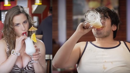 Los peores tipos de hombres y mujeres para una cita a ciegas