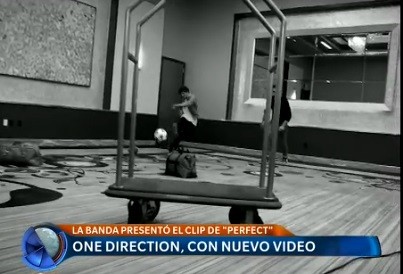 One Direction, con nuevo video