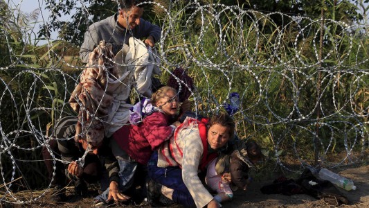 La ONU denuncia abusos sexuales a mujeres y niños refugiados en Europa