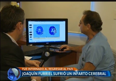 Joaquín Furriel internado: cómo es el tratamiento