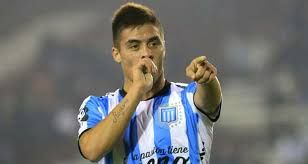 Suspendieron por un año al futbolista de Racing Brian Fernández