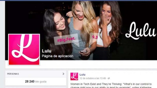 Facebook debe indemnizar a un usuario calificado por su rendimiento sexual