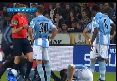 Un día de miércoles: el peor médico del fútbol