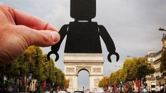 El fotógrafo que convierte atractivos turísticos en obras de arte