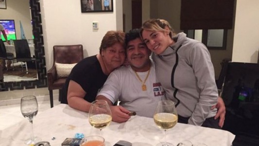 Maradona, 55 años de una vida llena de goles y gambetas