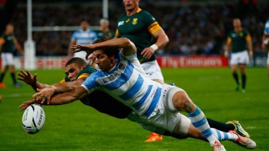 Los Pumas no pudieron con la potencia de Sudáfrica y terminaron cuartos en el Mundial
