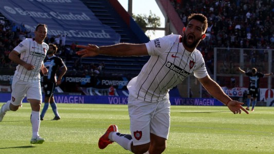 San Lorenzo ganó y quedó a un paso de la Copa