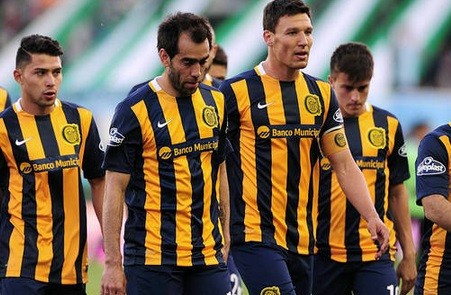 Rosario Central cayó 2-1 ante Banfield y quedó tercero