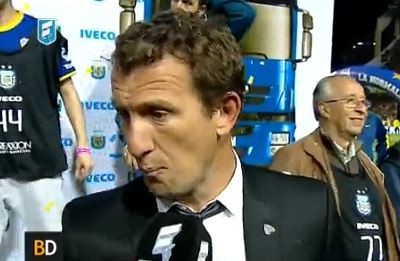 Arruabarrena: "El equipo defendió bien sus colores"