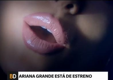 El nuevo video de Ariana Grande