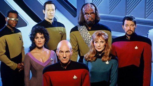 Star Trek vuelve a la televisión