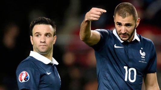 Detuvieron al futbolista del Real Madrid Benzema por "chantaje sexual"
