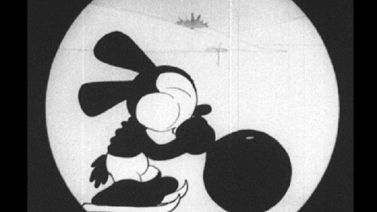 Hallan un dibujo animado de Disney perdido hace 87 años