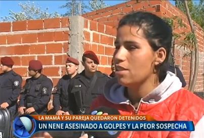 Niño de 7 años fue llevado sin vida al hospital, detuvieron a su madre y al padrastro